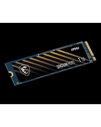 SSD yığıcı MSI Spatium M390 1TB (S78-440L890-P83)