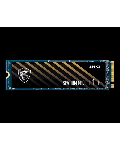 SSD yığıcı MSI Spatium M390 1TB (S78-440L890-P83)