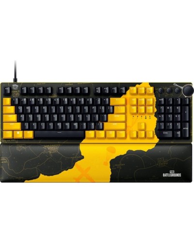 Klaviatura Razer Huntsman V2 PUBG Edition