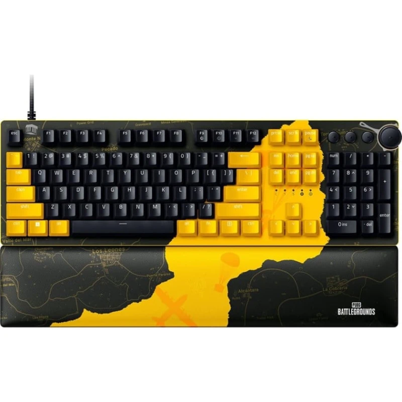 Клавиатура Razer Huntsman V2 PUBG Edition Клавиатура Razer Huntsman V2 PUBG Edition