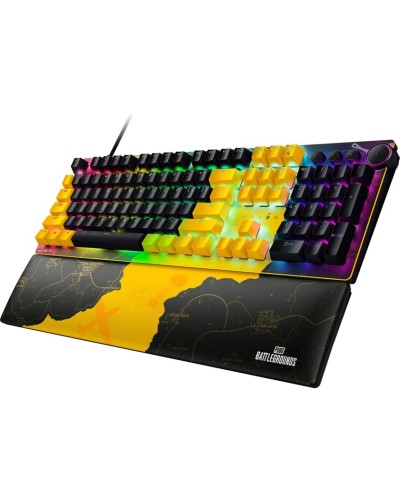 Klaviatura Razer Huntsman V2 PUBG Edition