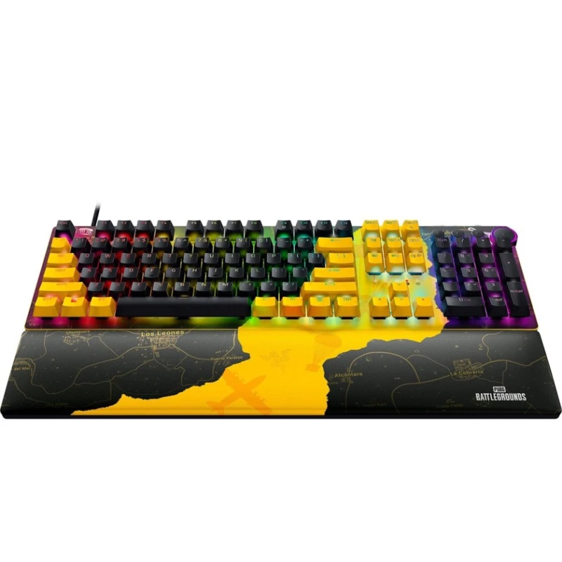 Клавиатура Razer Huntsman V2 PUBG Edition Клавиатура Razer Huntsman V2 PUBG Edition