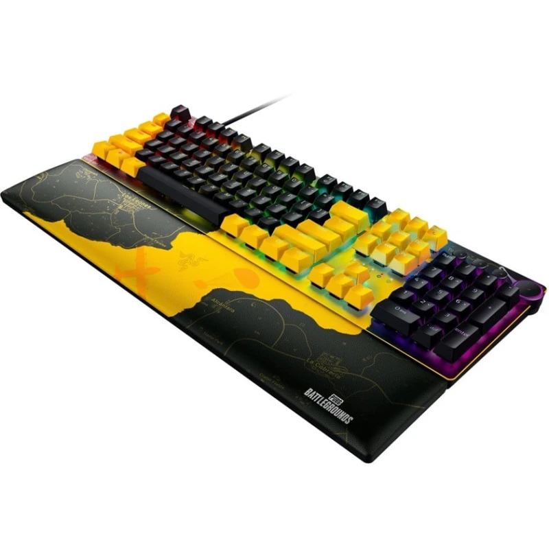 Клавиатура Razer Huntsman V2 PUBG Edition Клавиатура Razer Huntsman V2 PUBG Edition