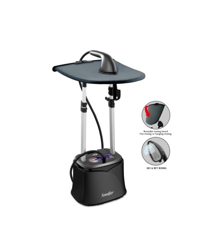 Vertikal buxarlayıcı Sonifer SF-9123