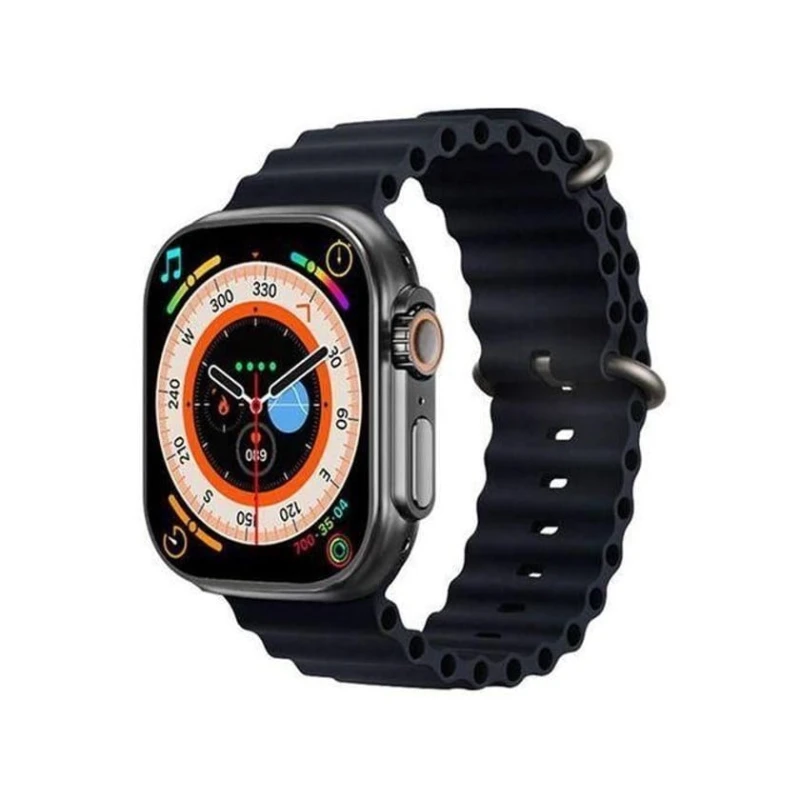 Умные часы T920 Ultra3 Black - t920_u3bb