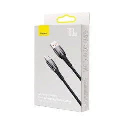 Кабель Baseus 100W USB to Type-C