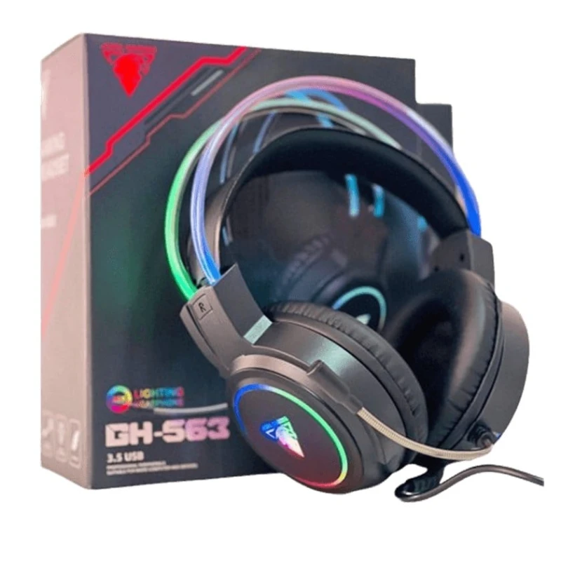 Наушники-гарнитура Jedel GH-550 USB Black Наушники-гарнитура Jedel GH-550 USB Black