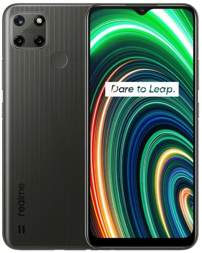 Smartfon Realme C25Y 4GB/128GB Metal Grey (6941399061347)