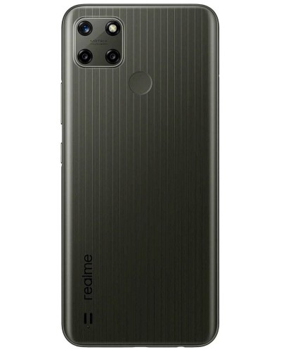 Smartfon Realme C25Y 4GB/128GB Metal Grey (6941399061347)