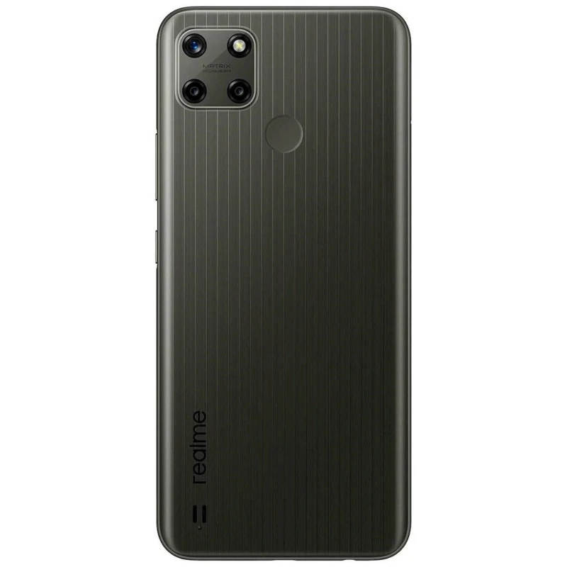 Смартфон Realme C25Y 4GB/128GB Metal Grey (6941399061347) Смартфон Realme C25Y 4GB/128GB Metal Grey (6941399061347)