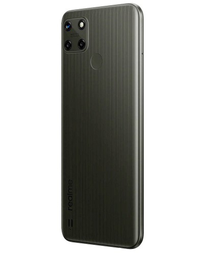 Smartfon Realme C25Y 4GB/128GB Metal Grey (6941399061347)