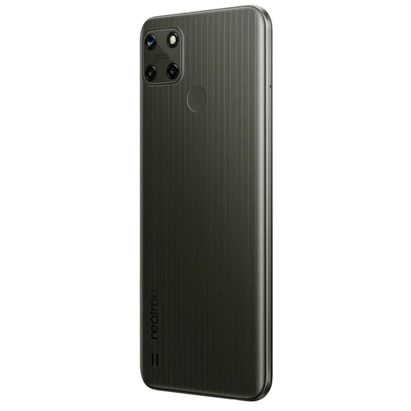 Смартфон Realme C25Y 4GB/128GB Metal Grey (6941399061347) Смартфон Realme C25Y 4GB/128GB Metal Grey (6941399061347)