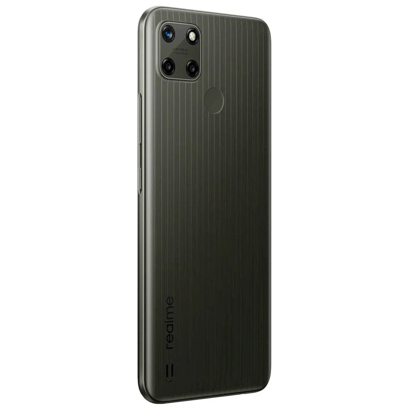 Смартфон Realme C25Y 4GB/128GB Metal Grey (6941399061347) Смартфон Realme C25Y 4GB/128GB Metal Grey (6941399061347)