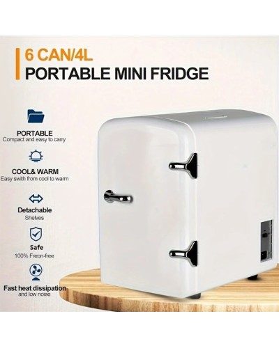 Portativ Soyuducu Sunford WD01 White