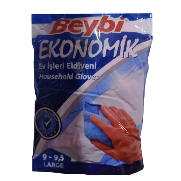 Məişət əlcəyi Beybi L ölçü