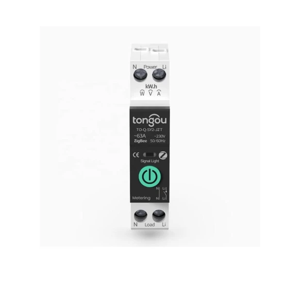 Умный выключатель Tongou TO-Q-SY2 Умный выключатель Tongou TO-Q-SY2
