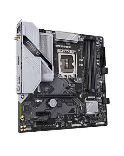 Ana plata Gigabyte B760M Gaming Plus WiFi DDR4 - B760M Gaming Plus WiFi DDR4