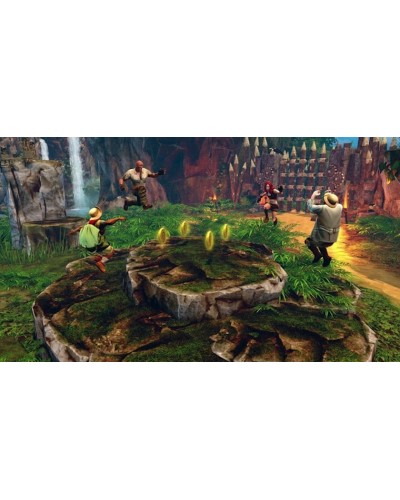 Oyun Jumanji Wild Adventures PS4