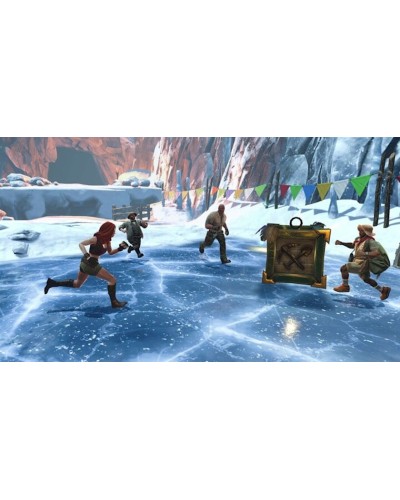 Oyun Jumanji Wild Adventures PS4
