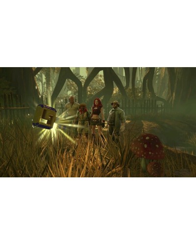 Oyun Jumanji Wild Adventures PS4