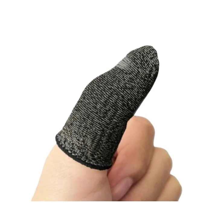 Напальчники для смартфона Hoco GM4 Black Напальчники для смартфона Hoco GM4 Black