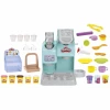 Набор для творчества Hasbro Play-Doh F5836 Kitchen Creations Super Colorful Cafe, 3+ лет Набор для творчества Hasbro Play-Doh F5836 Kitchen Creations Super Colorful Cafe, 3+ лет