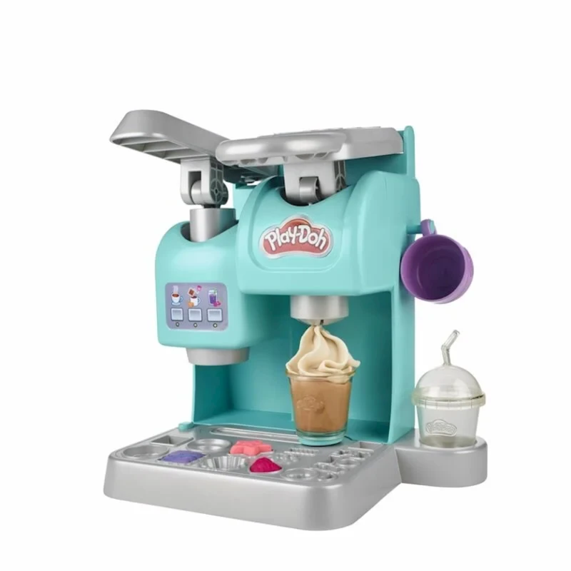 Набор для творчества Hasbro Play-Doh F5836 Kitchen Creations Super Colorful Cafe, 3+ лет Набор для творчества Hasbro Play-Doh F5836 Kitchen Creations Super Colorful Cafe, 3+ лет