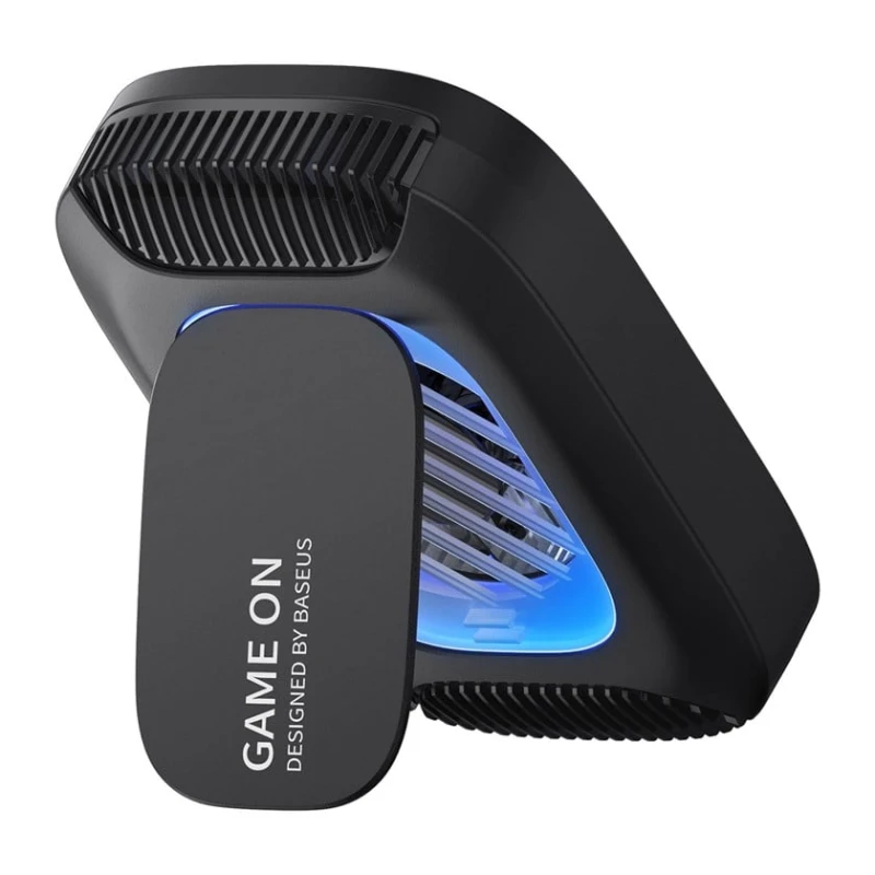 Кулер для смартфона Baseus MagPro II Series Ultra-Thin Magnetic Phone Cooler Cosmic Black Кулер для смартфона Baseus MagPro II Series Ultra-Thin Magnetic Phone Cooler Cosmic Black