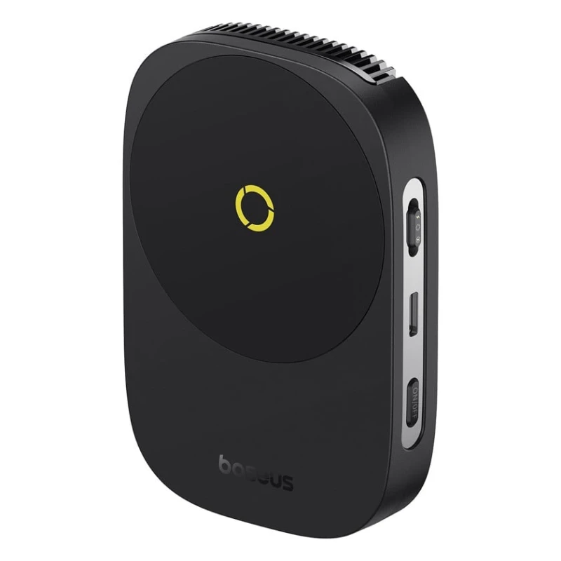 Кулер для смартфона Baseus MagPro II Series Ultra-Thin Magnetic Phone Cooler Cosmic Black Кулер для смартфона Baseus MagPro II Series Ultra-Thin Magnetic Phone Cooler Cosmic Black