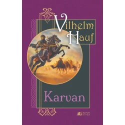 Книга Karvan, автор Vilhelm Hauf