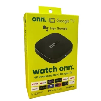 Медиаплеер ONN - Mortal T1 Tv Box 2GB/16GB