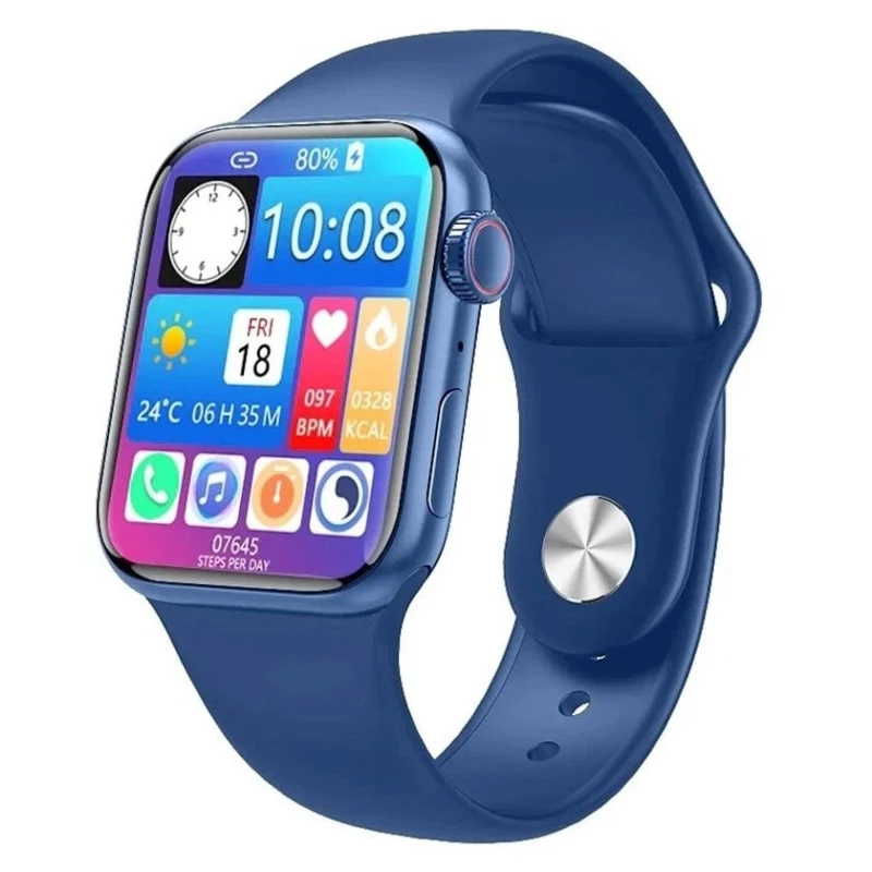 Смарт-часы Smart Watch M7 Plus Blue