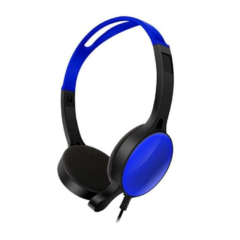 Simli qulaqlıq Generic GM-007 Blue Simli qulaqlıq Generic GM-007 Blue