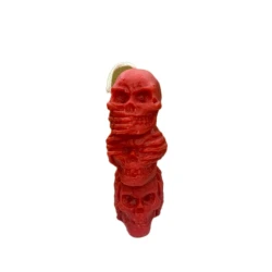 Ароматическая свеча Бархатная sham_017, соевый воск, 10x3 см Ароматическая свеча Бархатная sham_017, соевый воск, 10x3 см