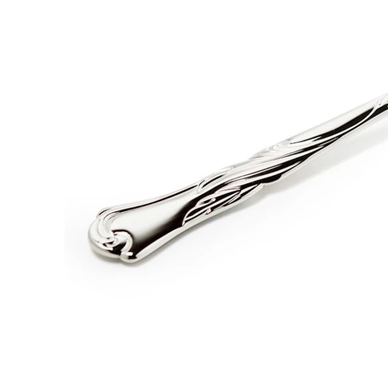 Нож столовый Hom-me 200000000001838, 22.5 см, нержавеющая сталь, Серебристый Нож столовый Hom-me 200000000001838, 22.5 см, нержавеющая сталь, Серебристый