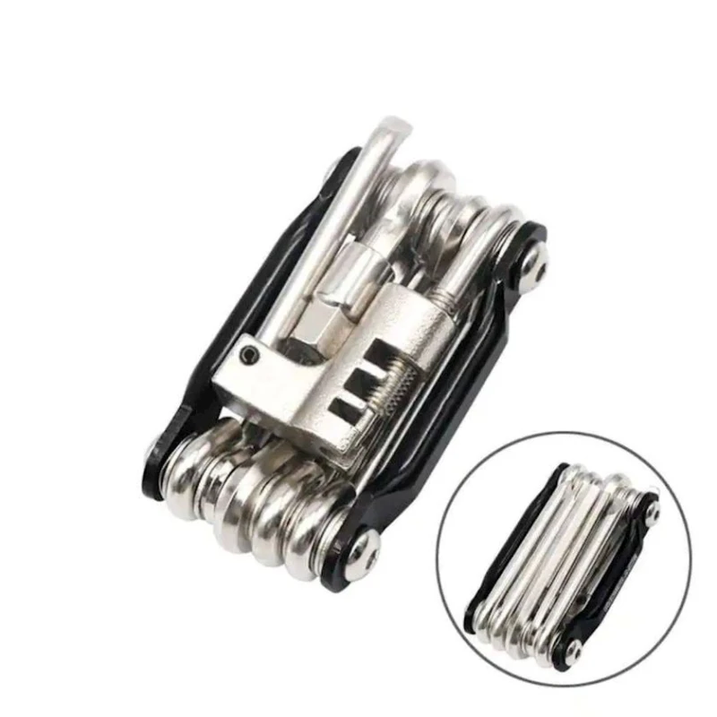 Velosiped üçün multialət Riderace VP-17, 200 q Velosiped üçün multialət Riderace VP-17, 200 q