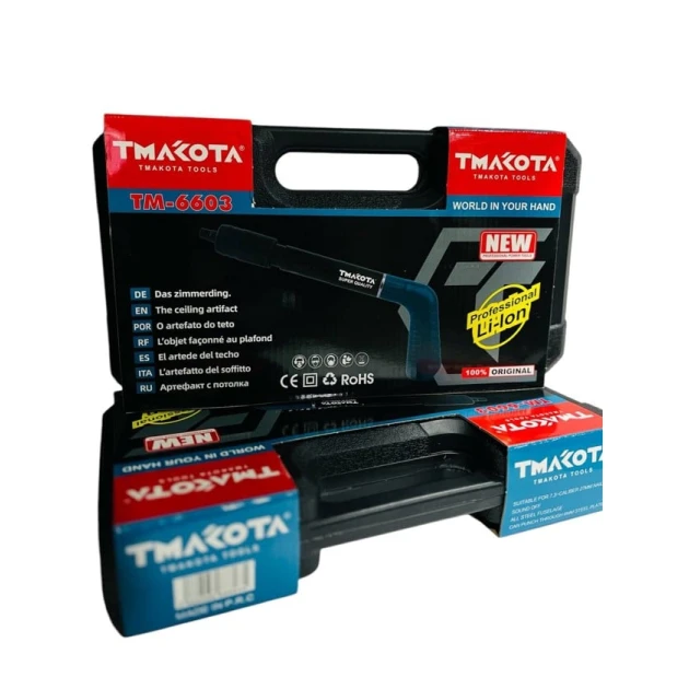 Гвоздезабиватель Tmakota TM-6603