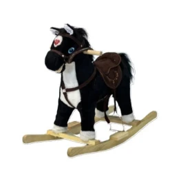 Музыкальная, подвижная игрушка-качалка Музыкальная, подвижная игрушка-качалка