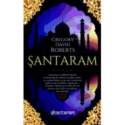 Книга Qanun Nəşriyyatı Şantaram, автор Грегори Дэвид Робертс