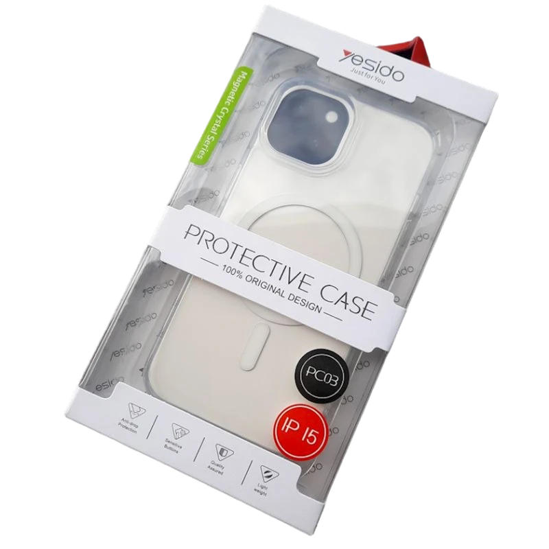 Чехол Yesido PC03 для Apple İPhone 15