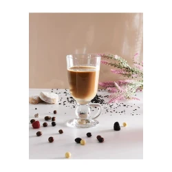 Чашка Paşabahçe 44109, стекло, 280 мл, 1 шт Чашка Paşabahçe 44109, стекло, 280 мл, 1 шт