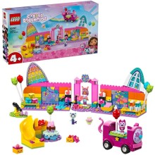 Konstruktor LEGO 10797 Gabby's Dollhouse Party Room, 252 element