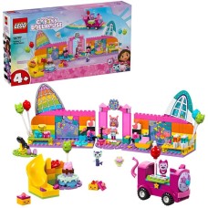 Konstruktor LEGO 10797 Gabby's Dollhouse Party Room, 252 element