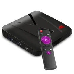 ТВ-приставка MX10 Mini 2GB/16GB Black