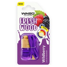 Avtomobil üçün ətirləndirici Winso Fresh Wood Wildberry 4 ml