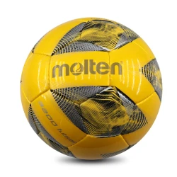 Футбольный мяч Molten 392980540, желтый