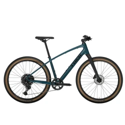 Велосипед Trek Dual Sport 3 Gen 5 V2, зеленый, M, 28