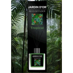Ароматический диффузор Jardin D'or Tropical, 100 мл