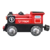 Buxarlı lokomotiv Hape E3703