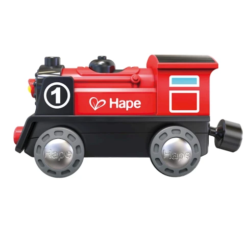 Паровоз Hape E3703